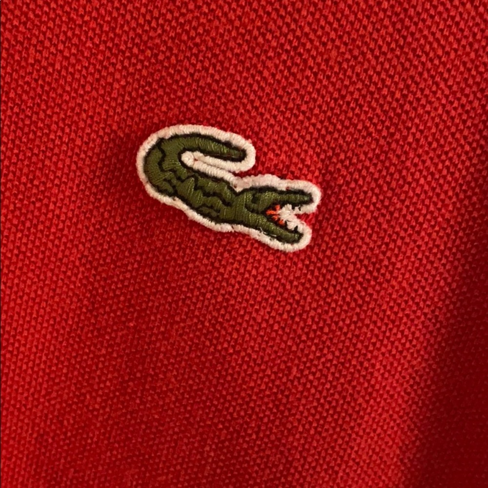 Lacoste Polo Collard Shirt - Picture 2 of 3
